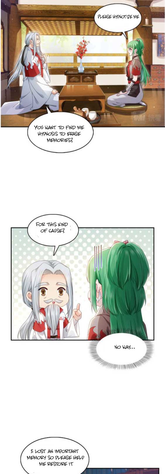 Perfect Secret Love: The Bad New Wife Is A Little Sweet Chapter 365 77 12