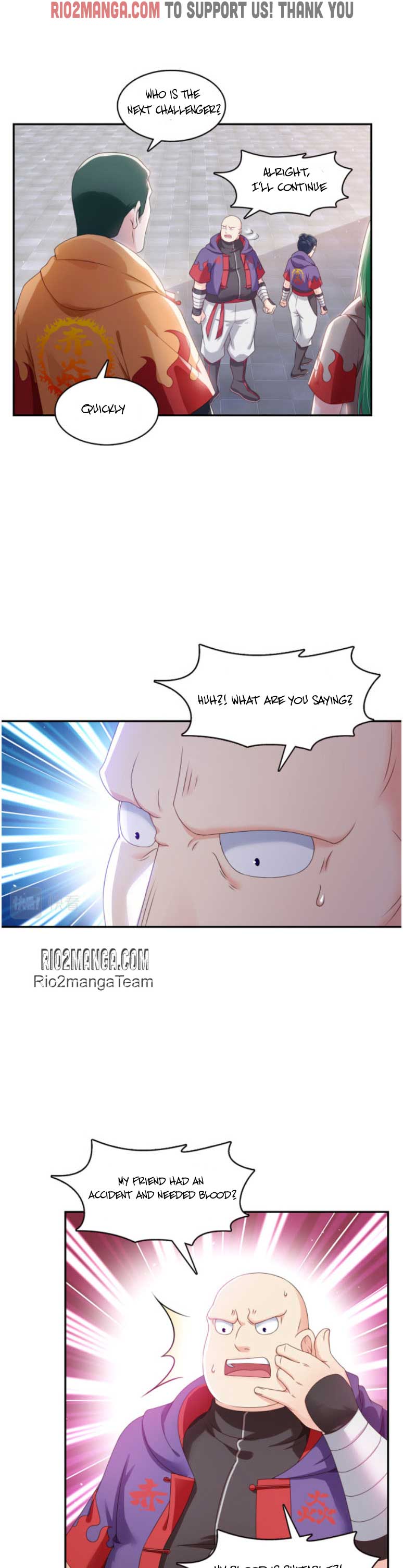 Perfect Secret Love: The Bad New Wife Is A Little Sweet Chapter 365 67 2