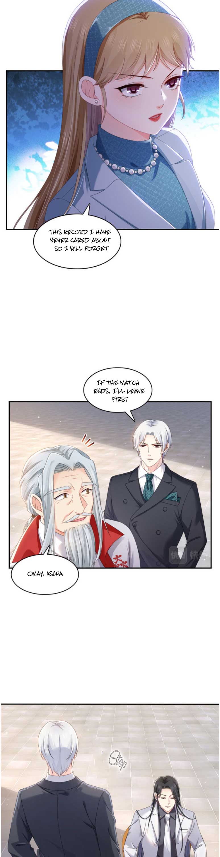 Perfect Secret Love: The Bad New Wife Is A Little Sweet Chapter 365 71 6