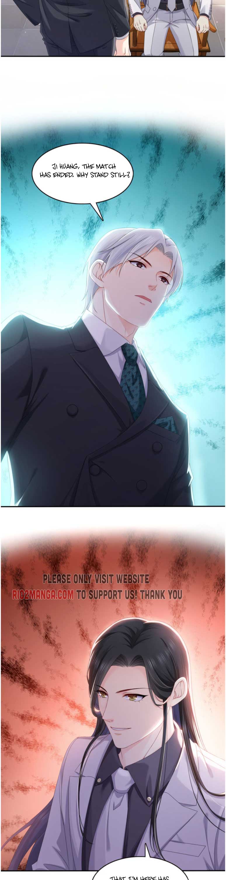 Perfect Secret Love: The Bad New Wife Is A Little Sweet Chapter 365 72 7