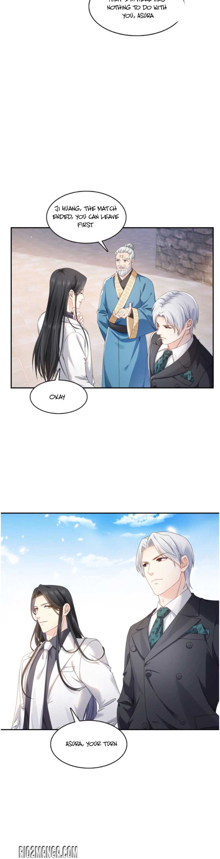 Perfect Secret Love: The Bad New Wife Is A Little Sweet Chapter 365 73 8