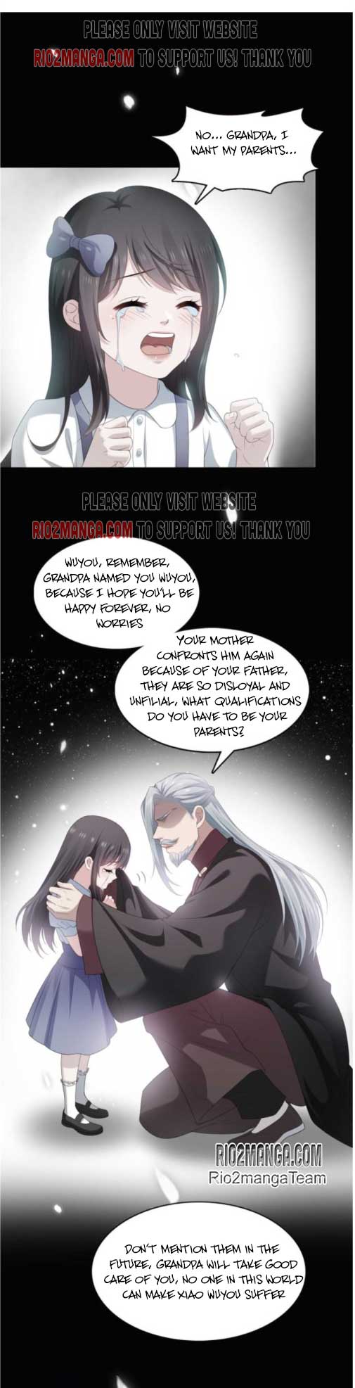 Perfect Secret Love: The Bad New Wife Is A Little Sweet Chapter 366 66 1