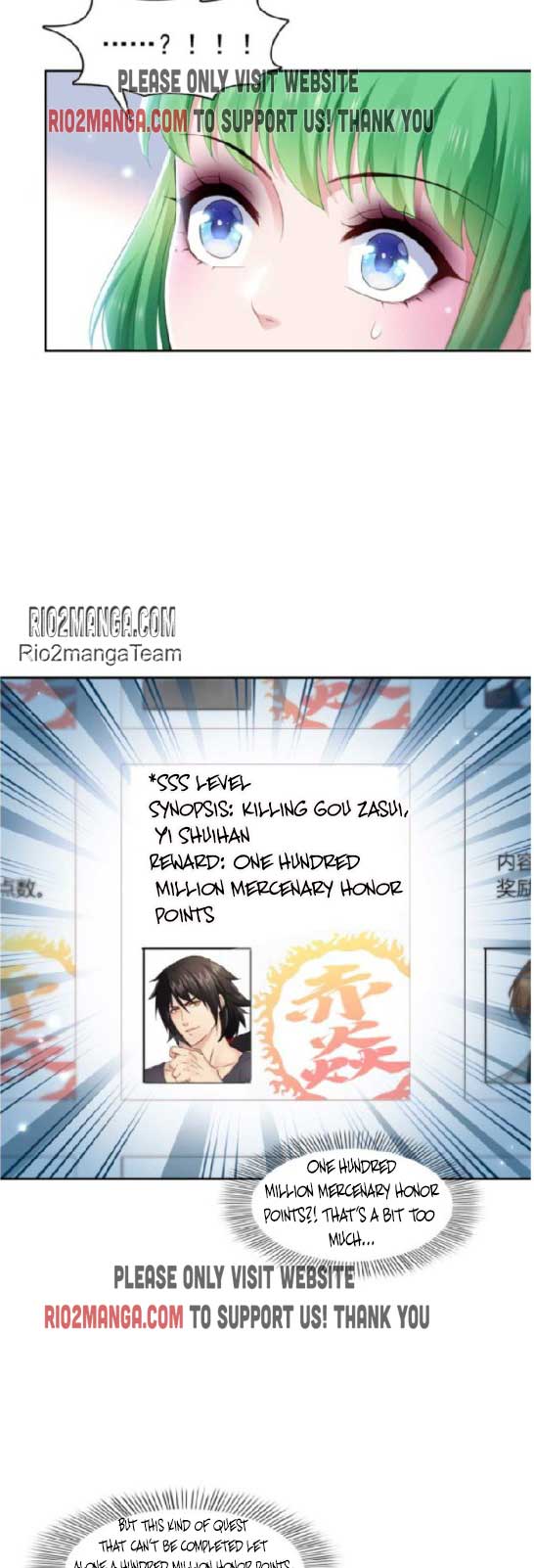 Perfect Secret Love: The Bad New Wife Is A Little Sweet Chapter 366 75 10