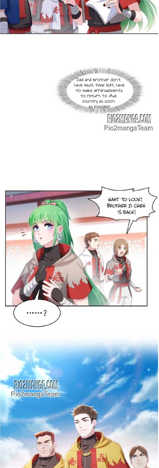 Perfect Secret Love: The Bad New Wife Is A Little Sweet Chapter 366 78 13