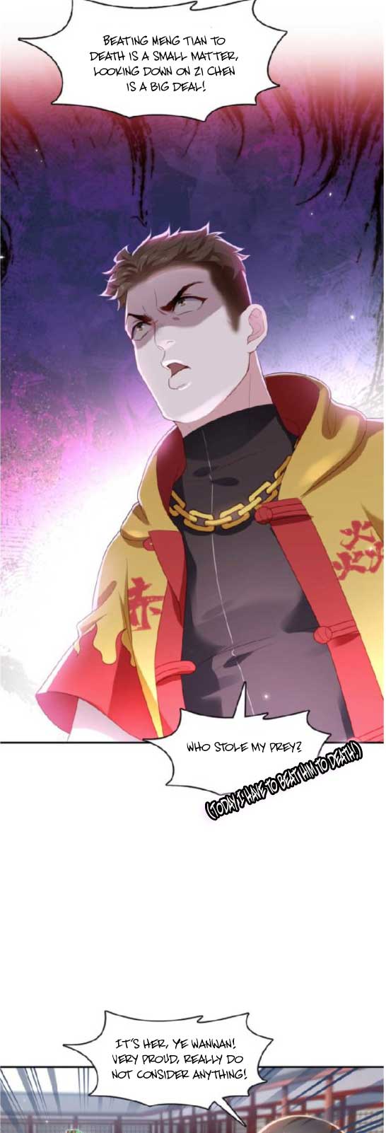Perfect Secret Love: The Bad New Wife Is A Little Sweet Chapter 366 81 16