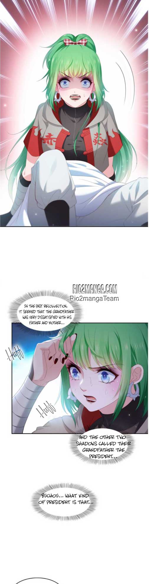 Perfect Secret Love: The Bad New Wife Is A Little Sweet Chapter 366 70 5