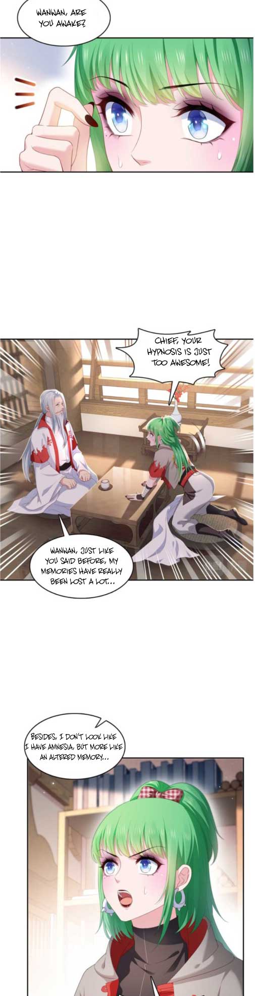 Perfect Secret Love: The Bad New Wife Is A Little Sweet Chapter 366 71 6