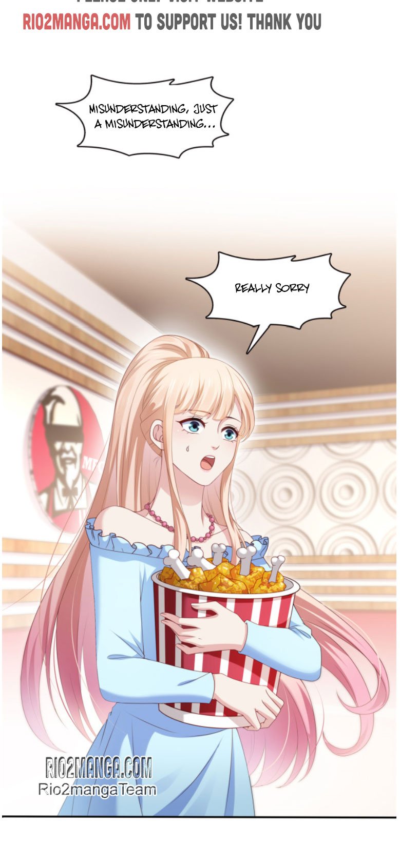 Perfect Secret Love: The Bad New Wife Is A Little Sweet Chapter 369 73 11
