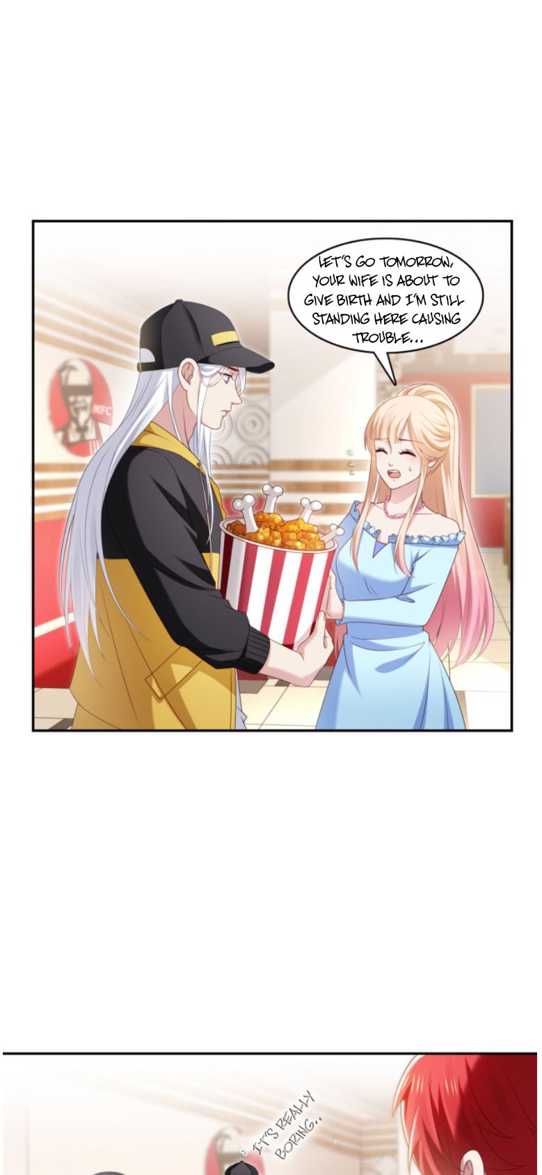Perfect Secret Love: The Bad New Wife Is A Little Sweet Chapter 369 74 12
