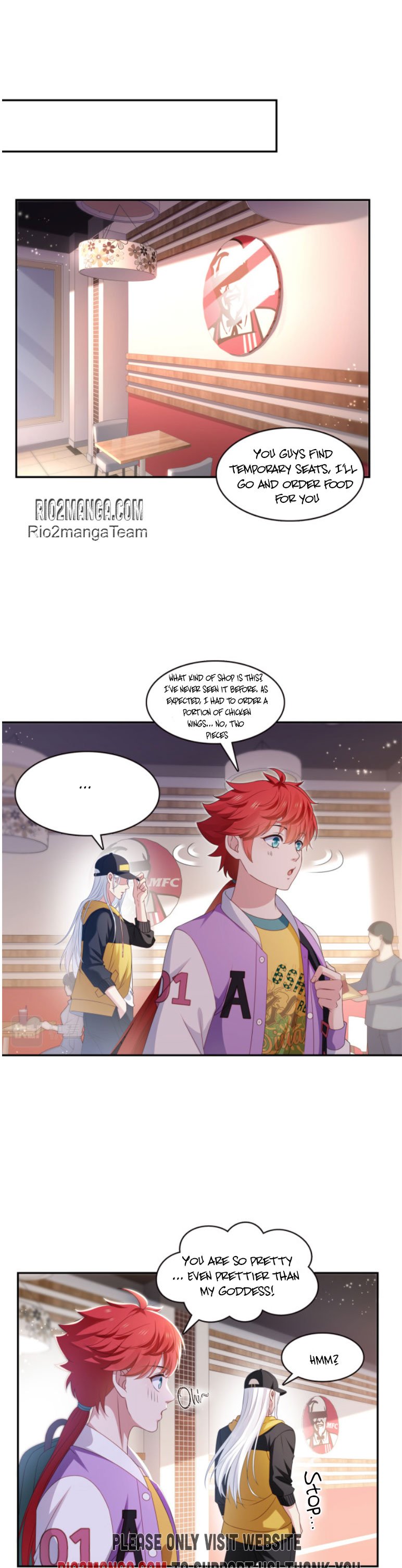 Perfect Secret Love: The Bad New Wife Is A Little Sweet Chapter 369 69 7
