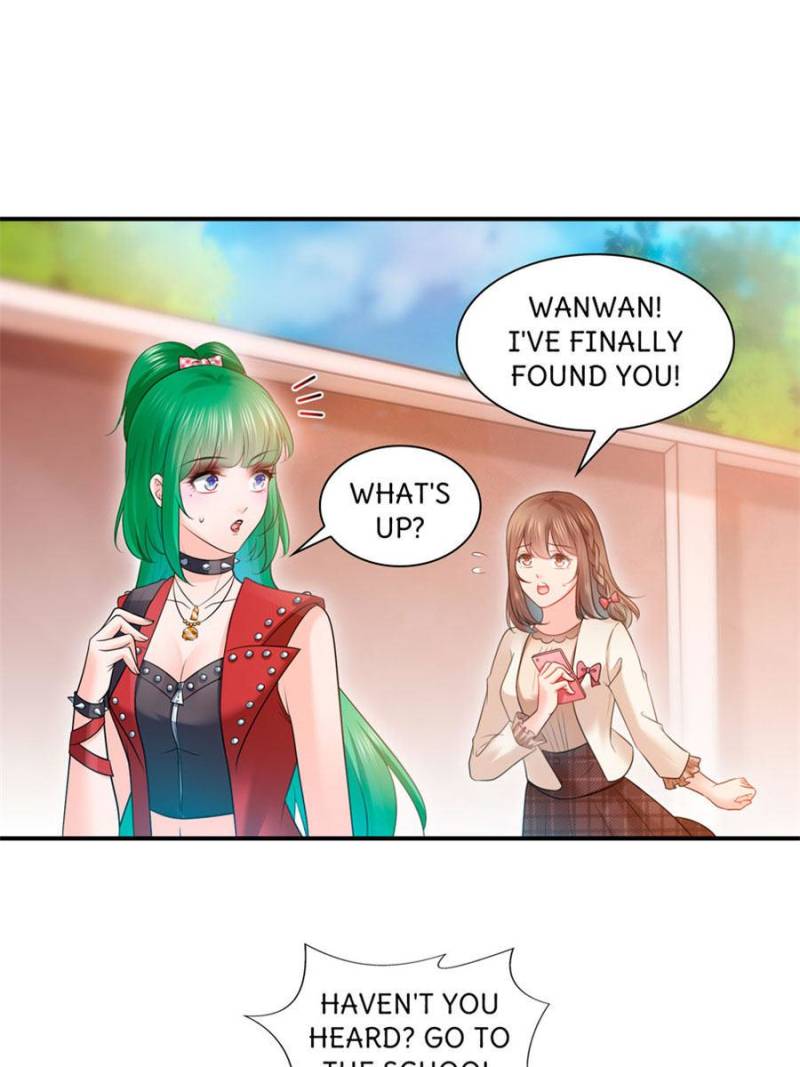 Perfect Secret Love: The Bad New Wife Is A Little Sweet Chapter 37 168 20