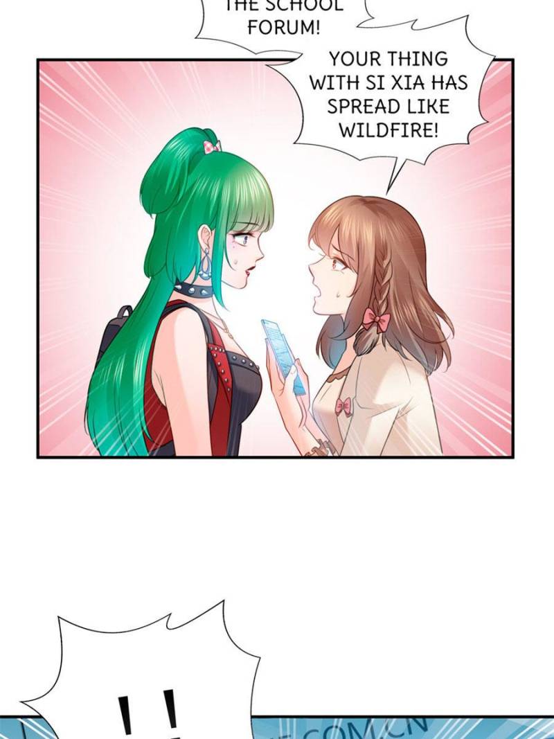 Perfect Secret Love: The Bad New Wife Is A Little Sweet Chapter 37 169 21