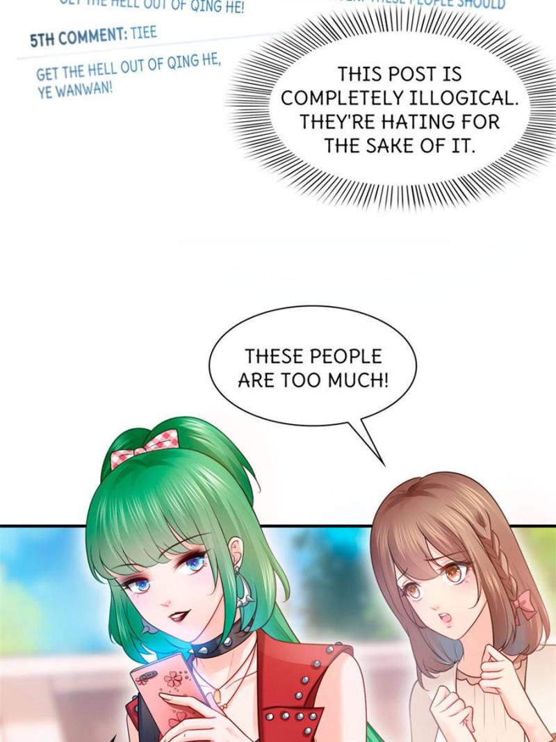 Perfect Secret Love: The Bad New Wife Is A Little Sweet Chapter 37 172 24