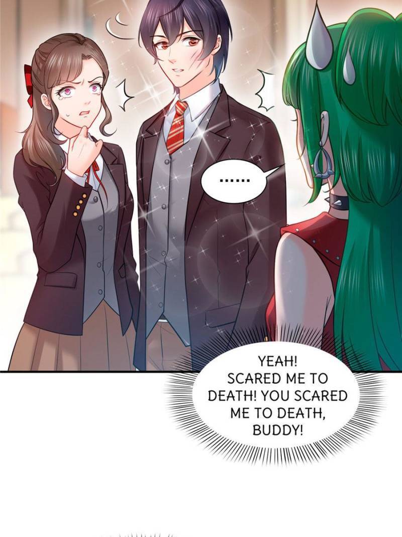 Perfect Secret Love: The Bad New Wife Is A Little Sweet Chapter 37 152 4