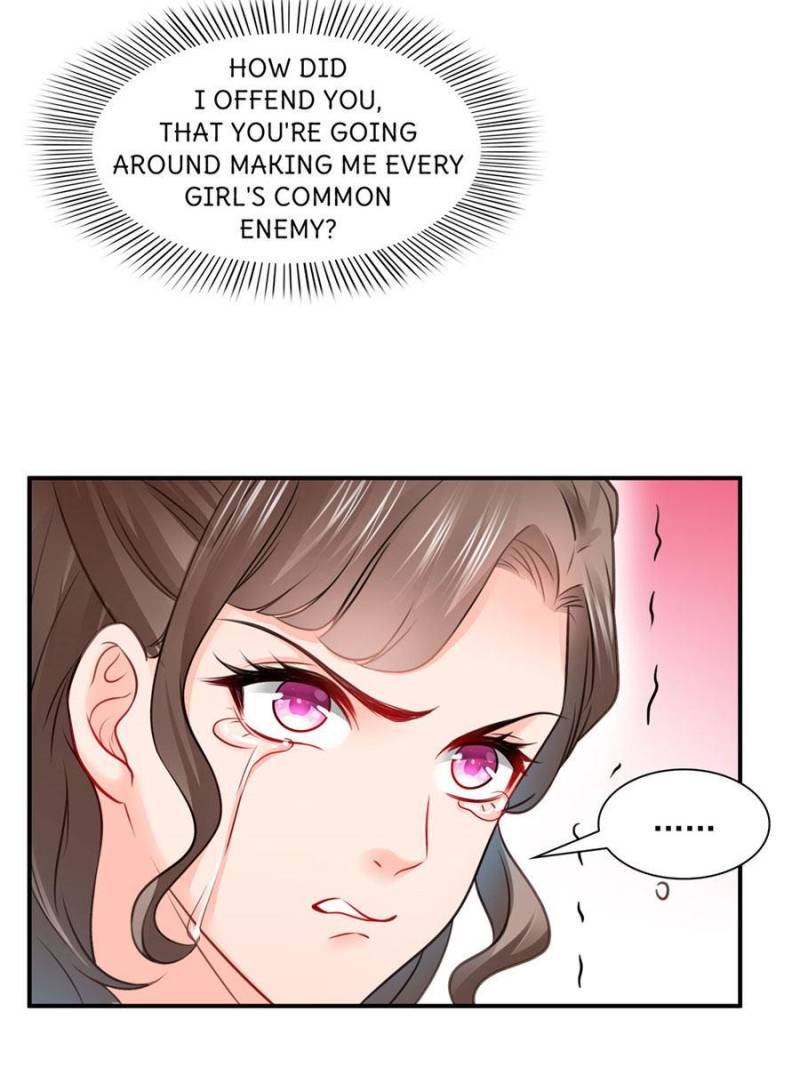 Perfect Secret Love: The Bad New Wife Is A Little Sweet Chapter 37 153 5
