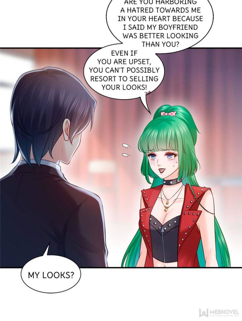 Perfect Secret Love: The Bad New Wife Is A Little Sweet Chapter 37 156 8