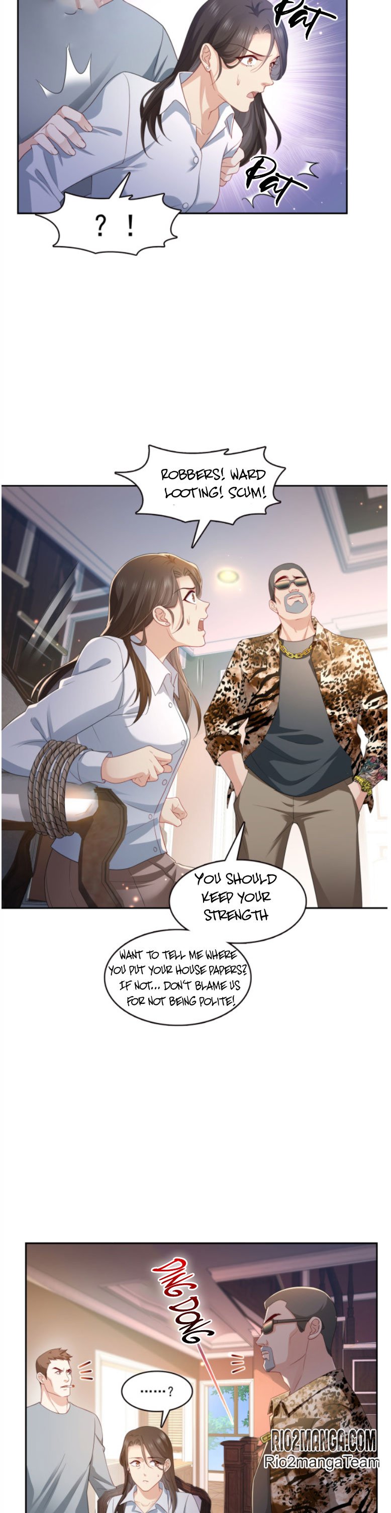 Perfect Secret Love: The Bad New Wife Is A Little Sweet Chapter 370 69 4