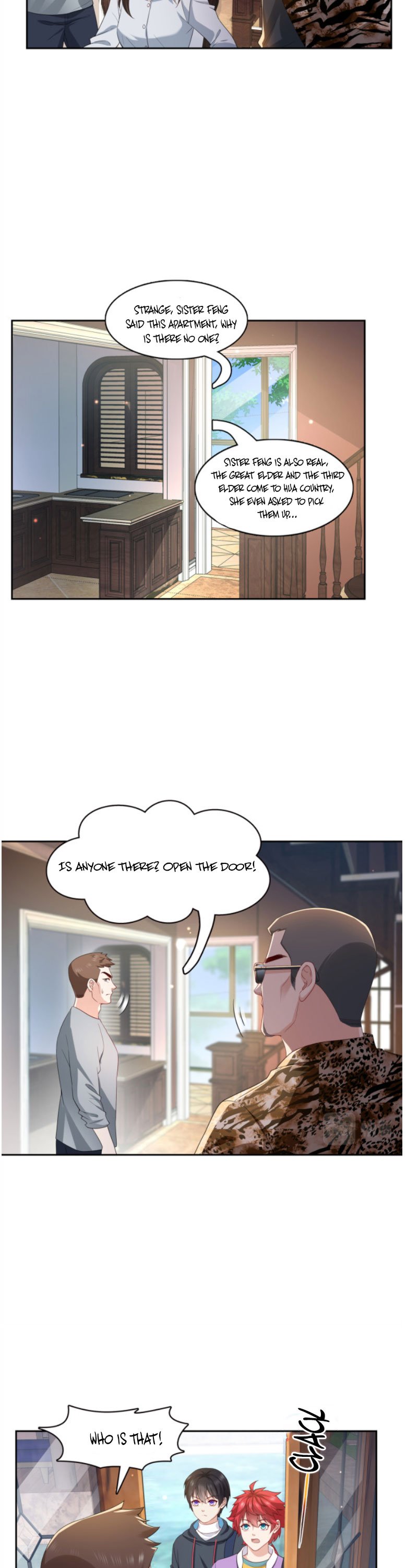 Perfect Secret Love: The Bad New Wife Is A Little Sweet Chapter 370 70 5