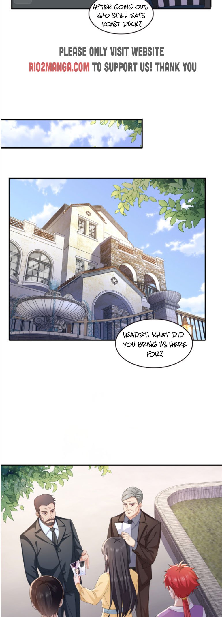 Perfect Secret Love: The Bad New Wife Is A Little Sweet Chapter 371 81 16