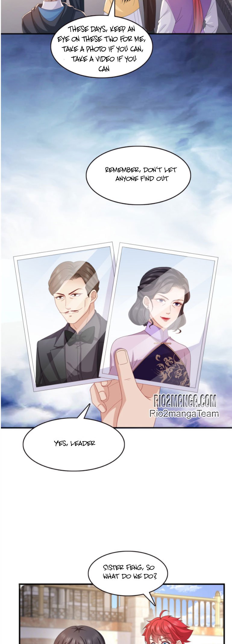Perfect Secret Love: The Bad New Wife Is A Little Sweet Chapter 371 82 17