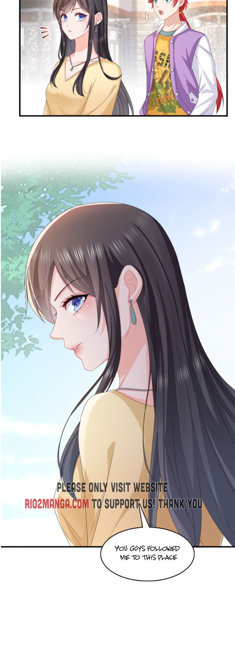 Perfect Secret Love: The Bad New Wife Is A Little Sweet Chapter 371 83 18