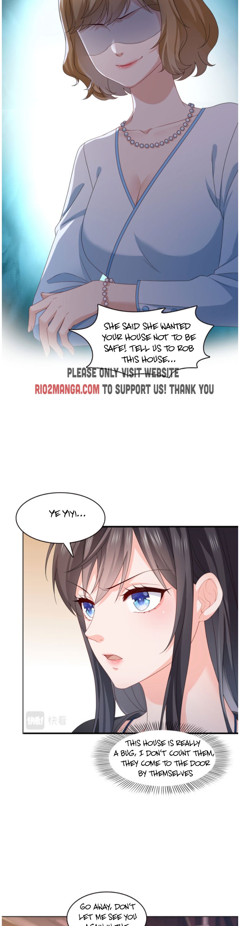 Perfect Secret Love: The Bad New Wife Is A Little Sweet Chapter 371 67 2