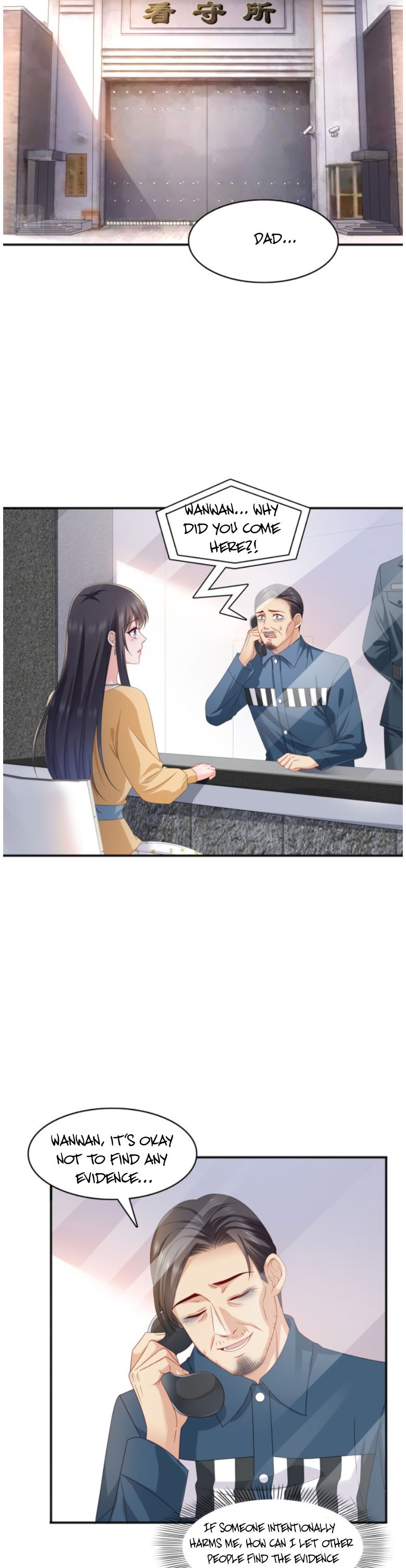 Perfect Secret Love: The Bad New Wife Is A Little Sweet Chapter 371 73 8