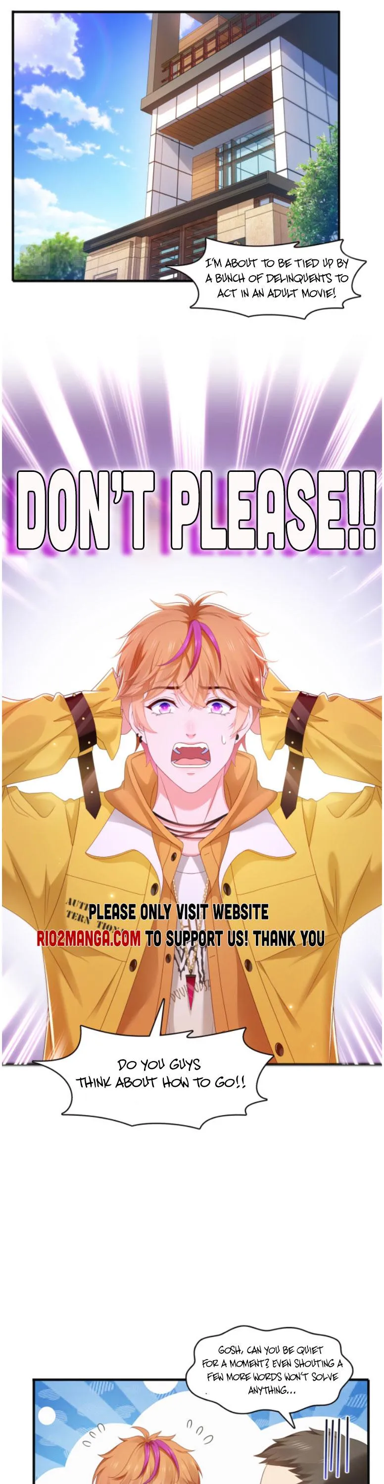 Perfect Secret Love: The Bad New Wife Is A Little Sweet Chapter 372 66 02