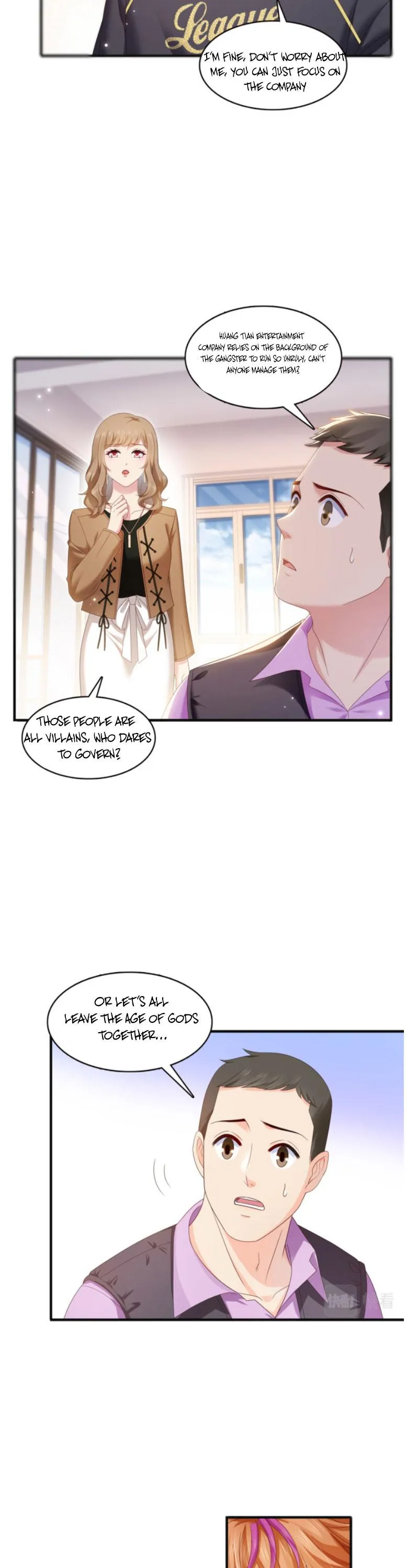 Perfect Secret Love: The Bad New Wife Is A Little Sweet Chapter 372 68 04