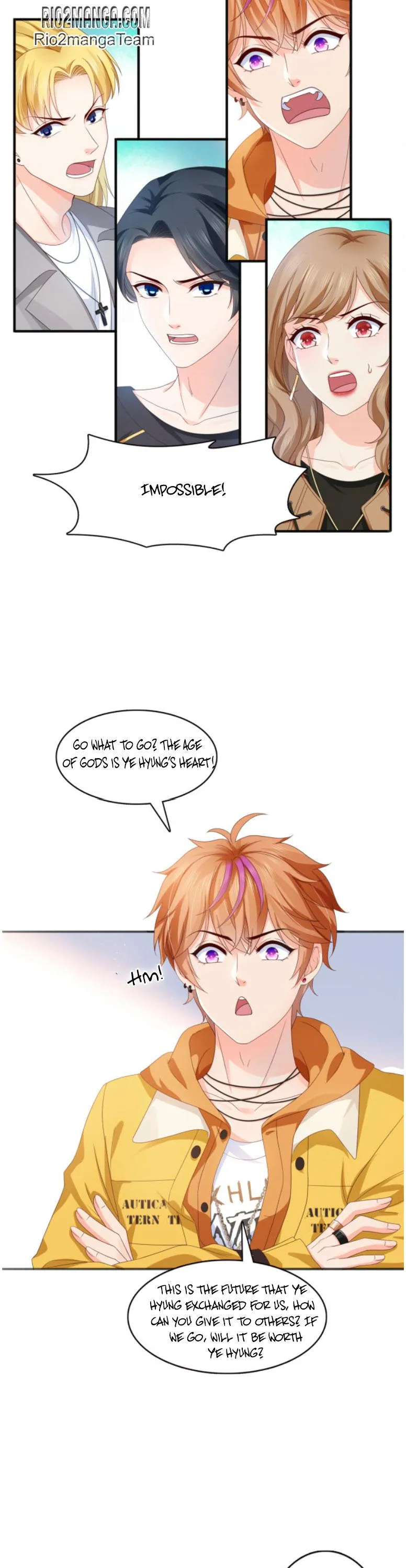 Perfect Secret Love: The Bad New Wife Is A Little Sweet Chapter 372 69 05