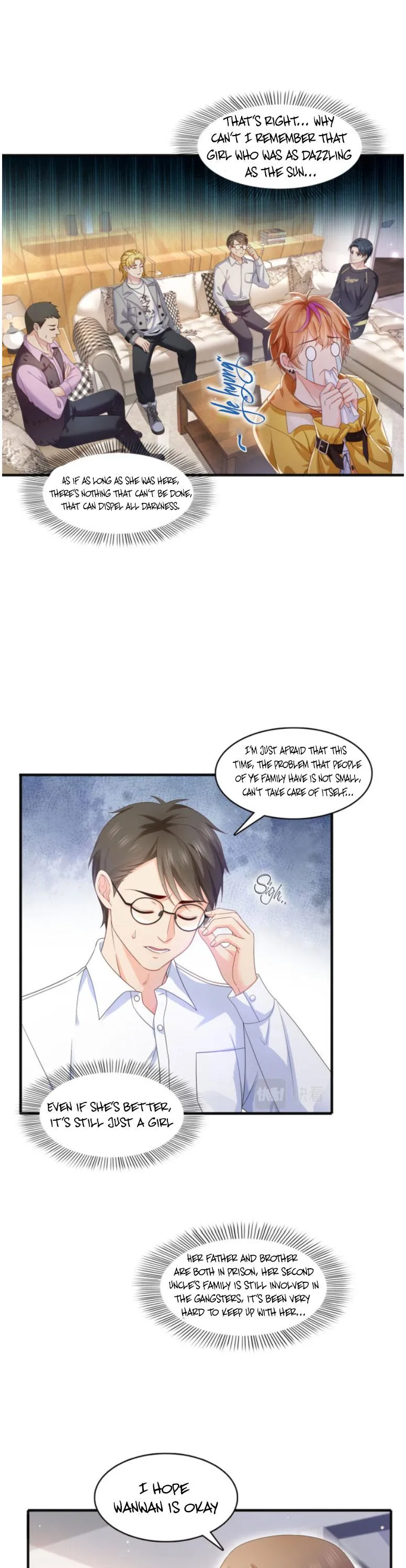Perfect Secret Love: The Bad New Wife Is A Little Sweet Chapter 372 71 07