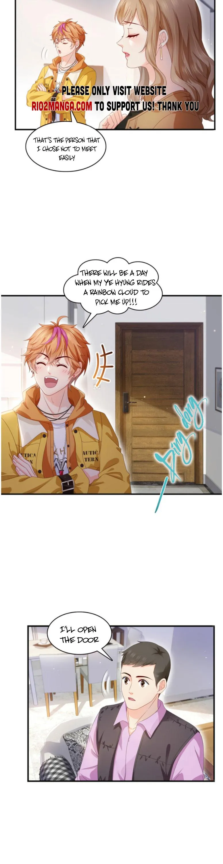 Perfect Secret Love: The Bad New Wife Is A Little Sweet Chapter 372 72 08