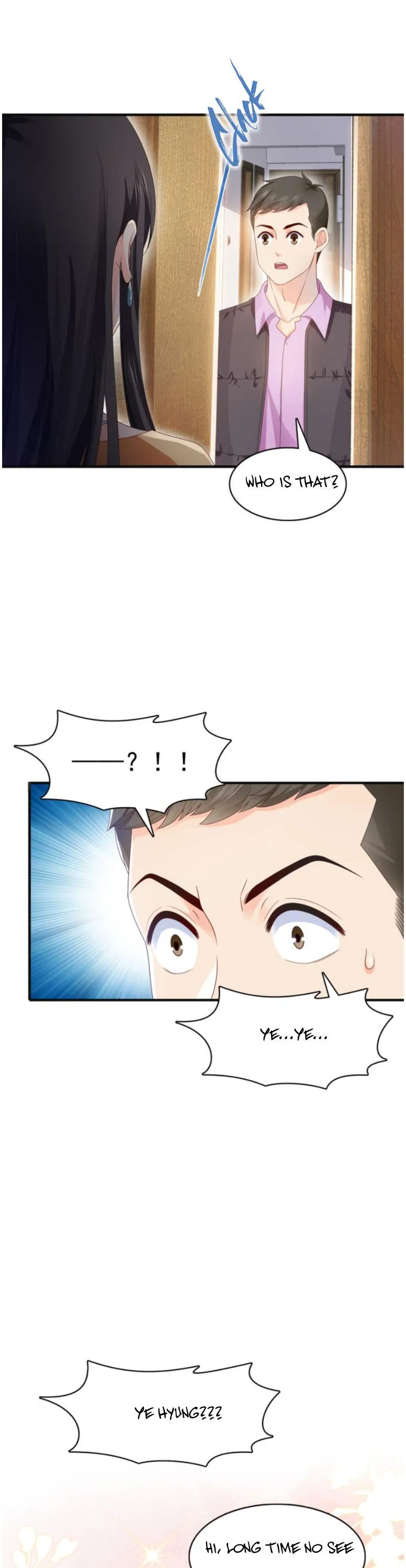 Perfect Secret Love: The Bad New Wife Is A Little Sweet Chapter 372 73 09