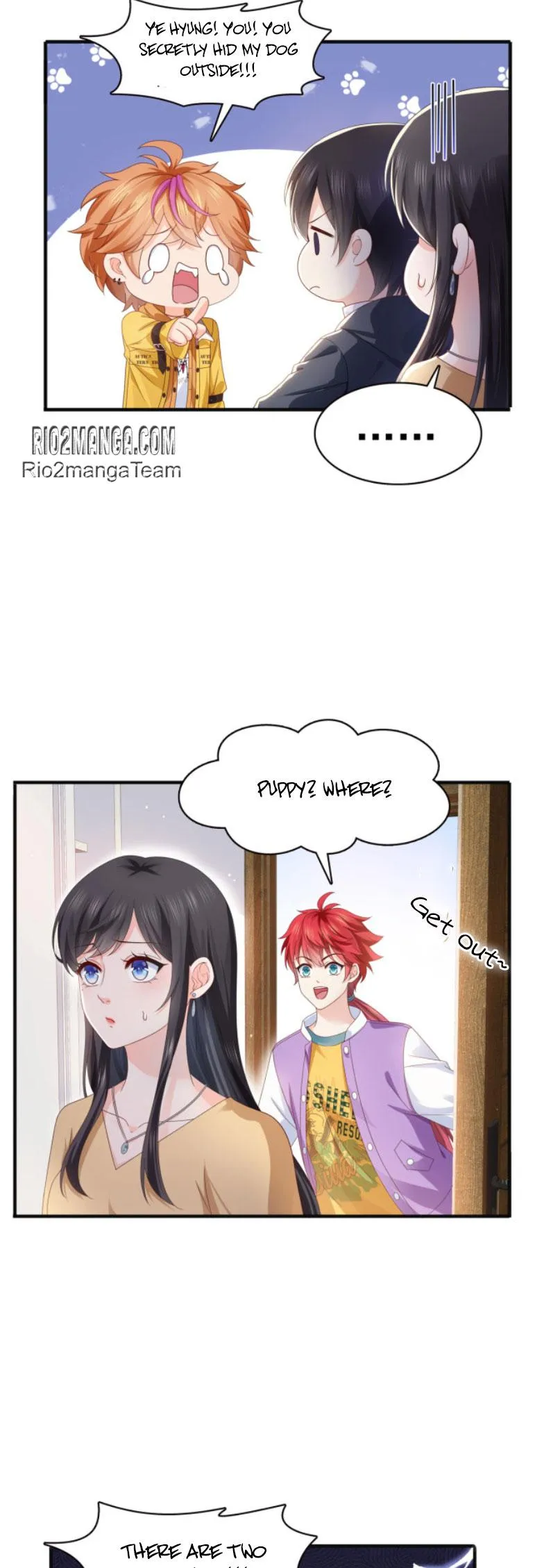 Perfect Secret Love: The Bad New Wife Is A Little Sweet Chapter 372 76 12