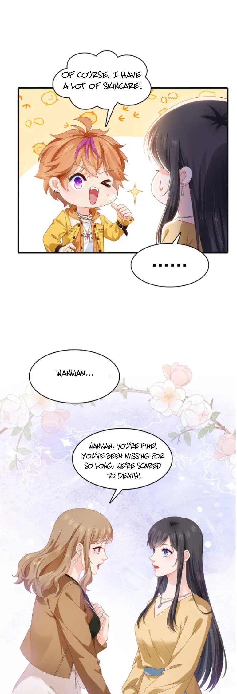 Perfect Secret Love: The Bad New Wife Is A Little Sweet Chapter 372 79 15
