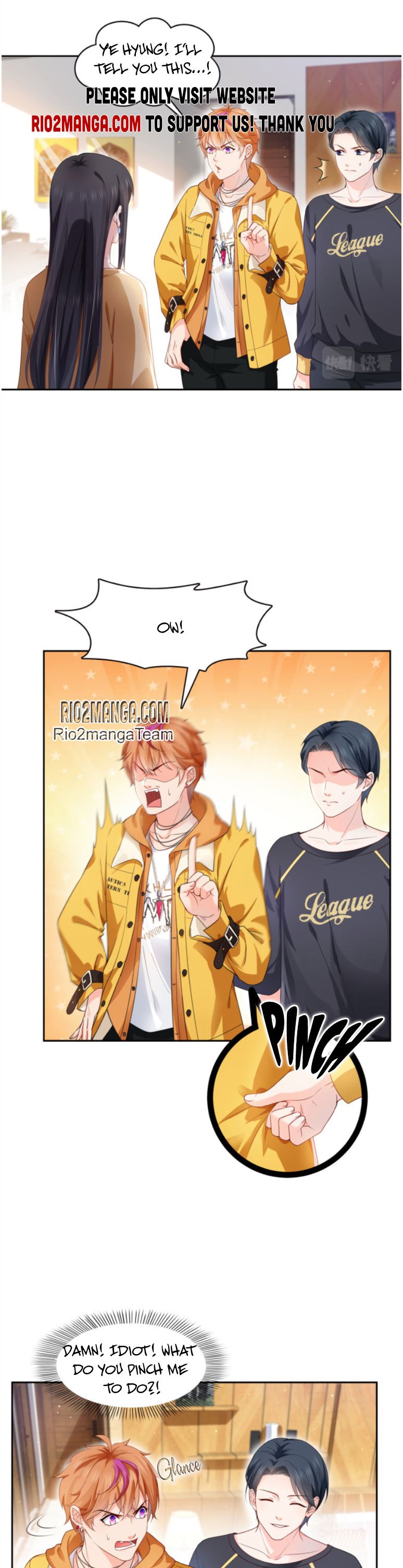 Perfect Secret Love: The Bad New Wife Is A Little Sweet Chapter 373 62 0