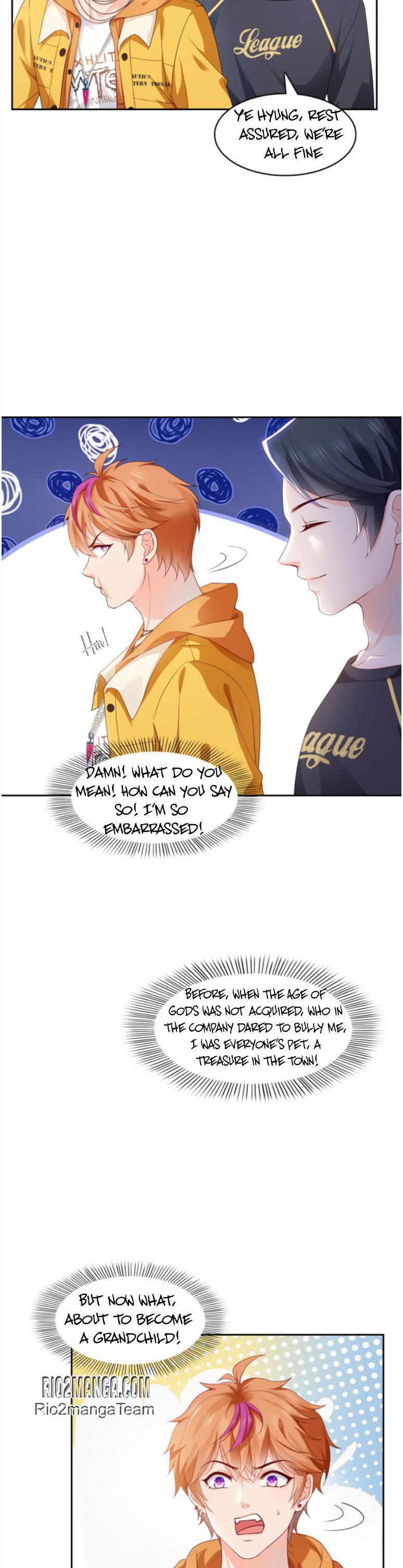 Perfect Secret Love: The Bad New Wife Is A Little Sweet Chapter 373 63 1