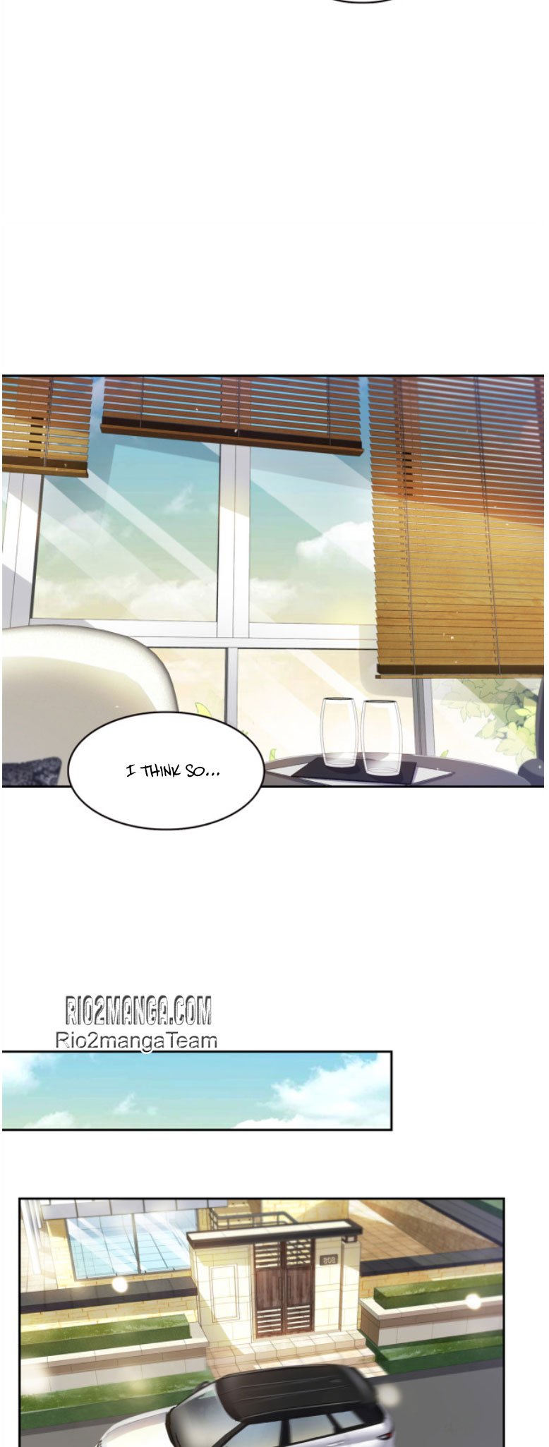 Perfect Secret Love: The Bad New Wife Is A Little Sweet Chapter 373 73 11