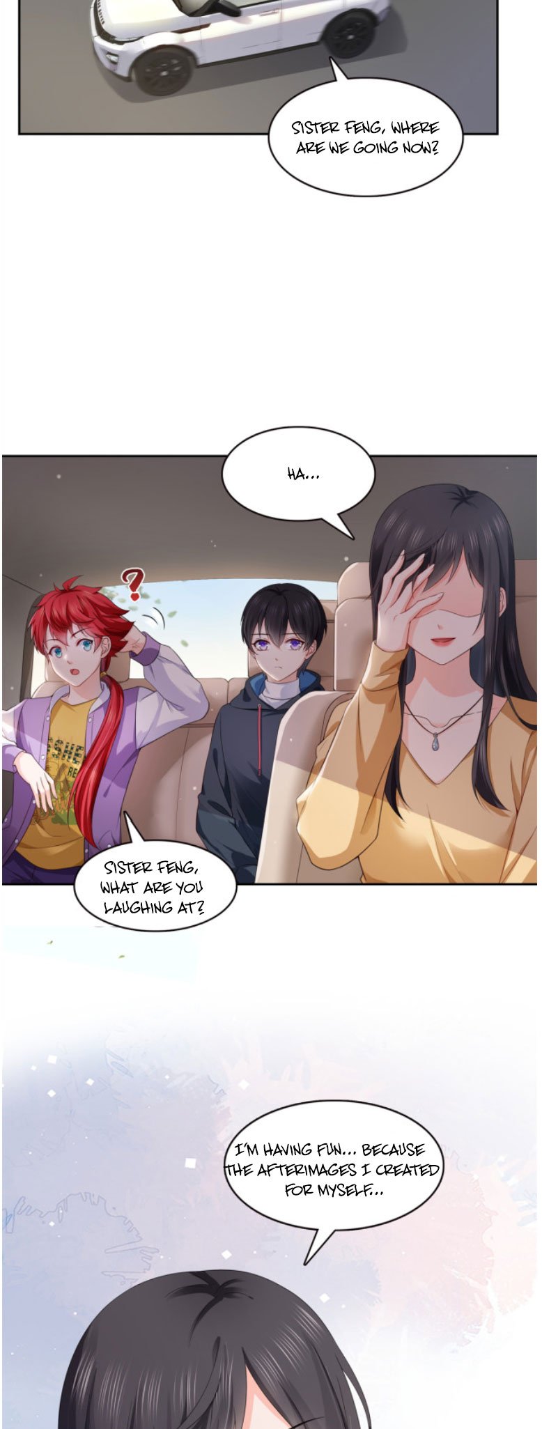 Perfect Secret Love: The Bad New Wife Is A Little Sweet Chapter 373 74 12