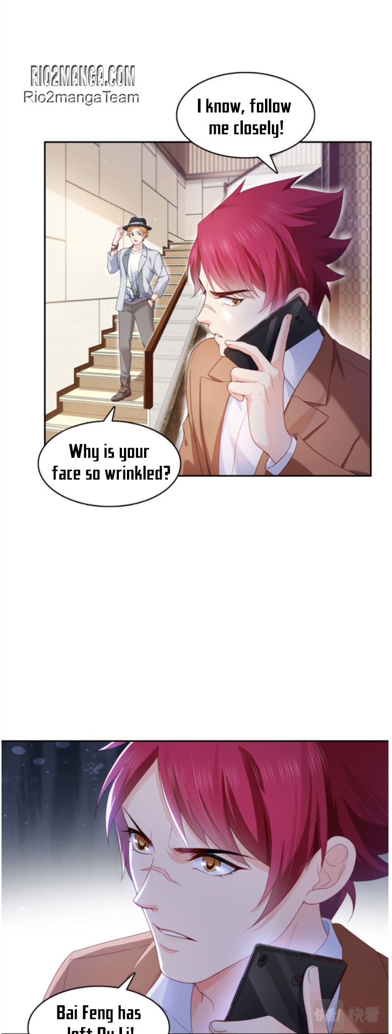 Perfect Secret Love: The Bad New Wife Is A Little Sweet Chapter 373 78 16