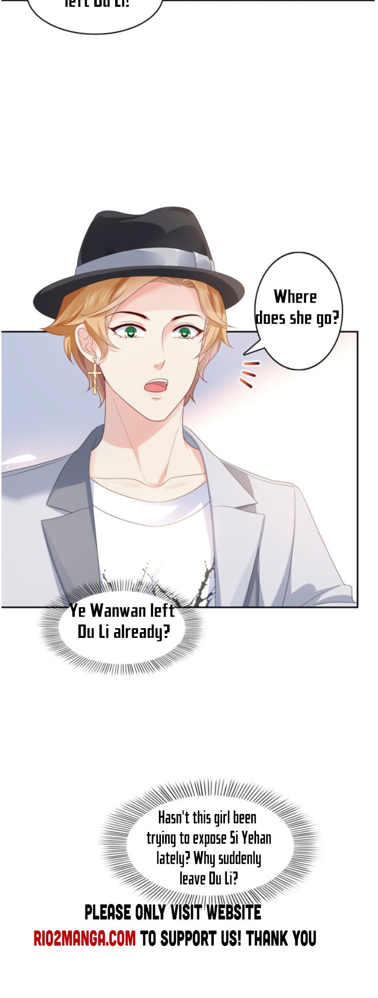 Perfect Secret Love: The Bad New Wife Is A Little Sweet Chapter 373 79 17