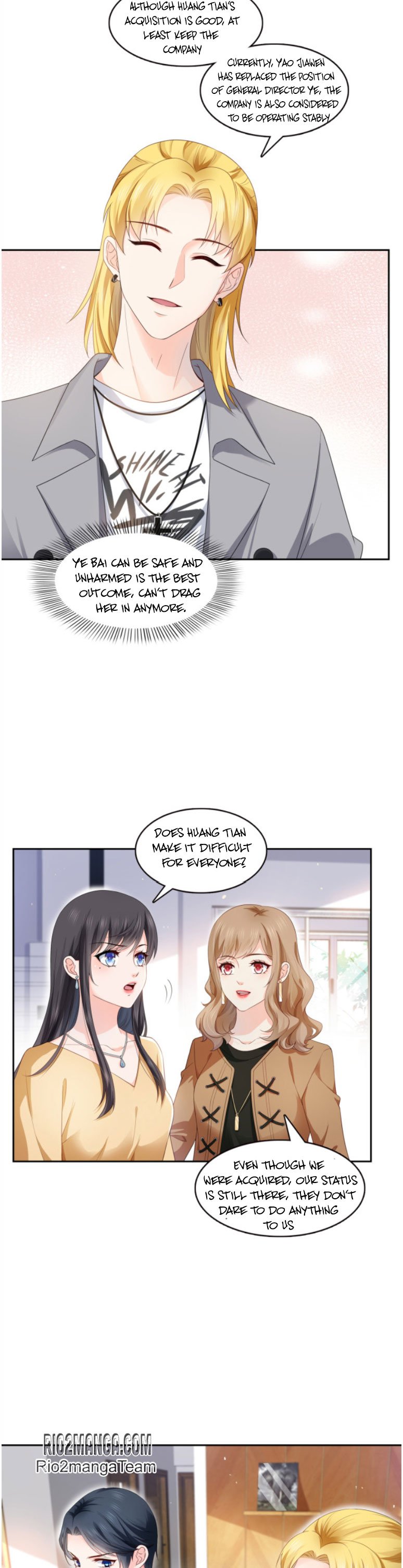 Perfect Secret Love: The Bad New Wife Is A Little Sweet Chapter 373 65 3