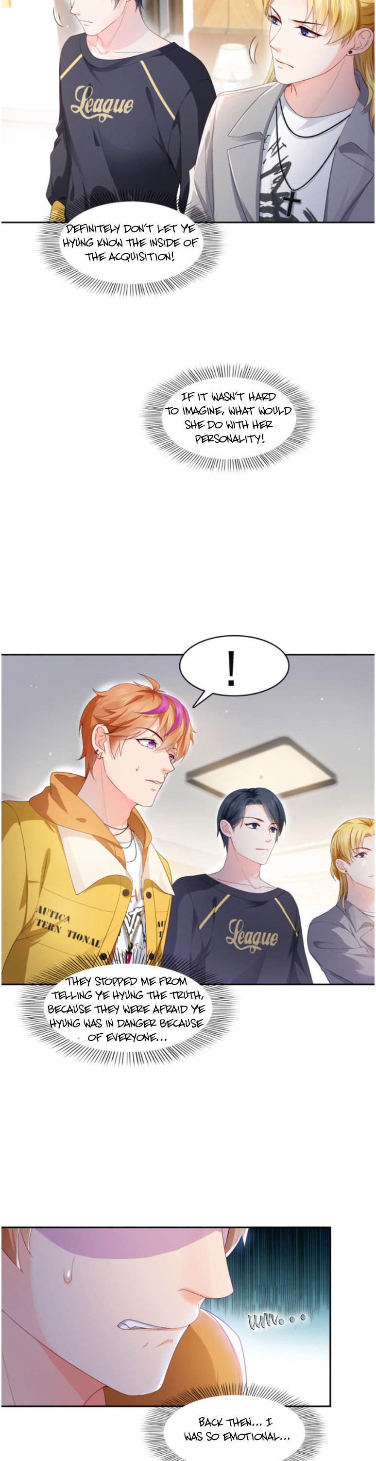 Perfect Secret Love: The Bad New Wife Is A Little Sweet Chapter 373 66 4