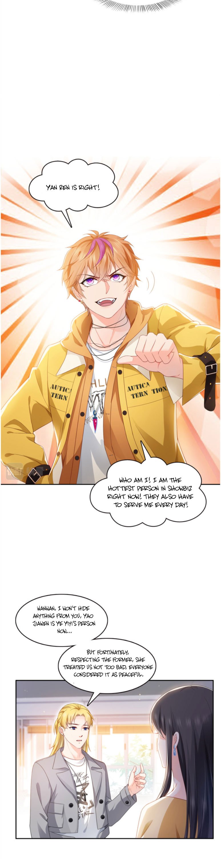 Perfect Secret Love: The Bad New Wife Is A Little Sweet Chapter 373 67 5