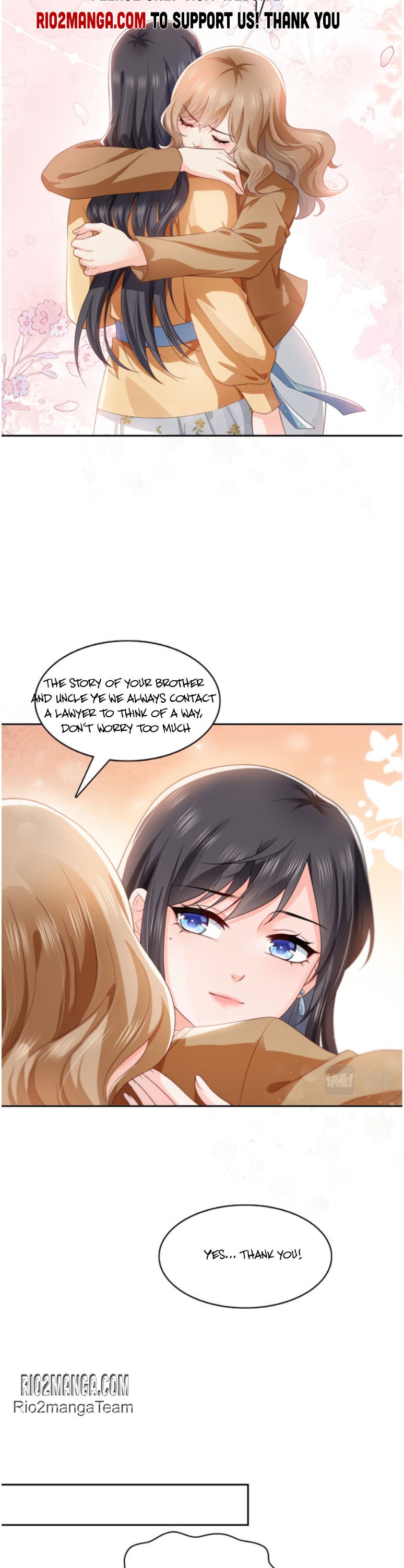 Perfect Secret Love: The Bad New Wife Is A Little Sweet Chapter 373 70 8