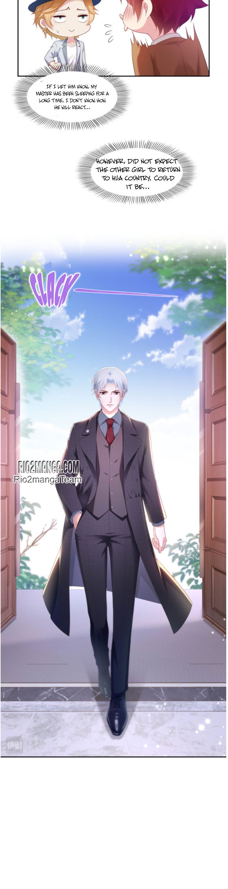 Perfect Secret Love: The Bad New Wife Is A Little Sweet Chapter 374 63 1
