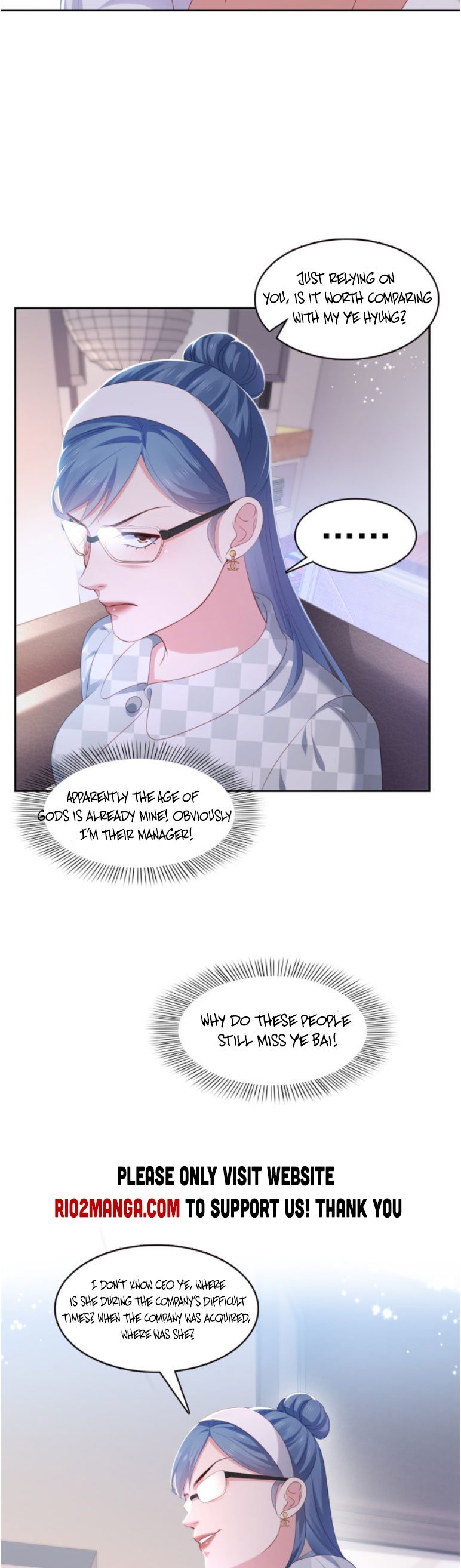 Perfect Secret Love: The Bad New Wife Is A Little Sweet Chapter 374 72 10