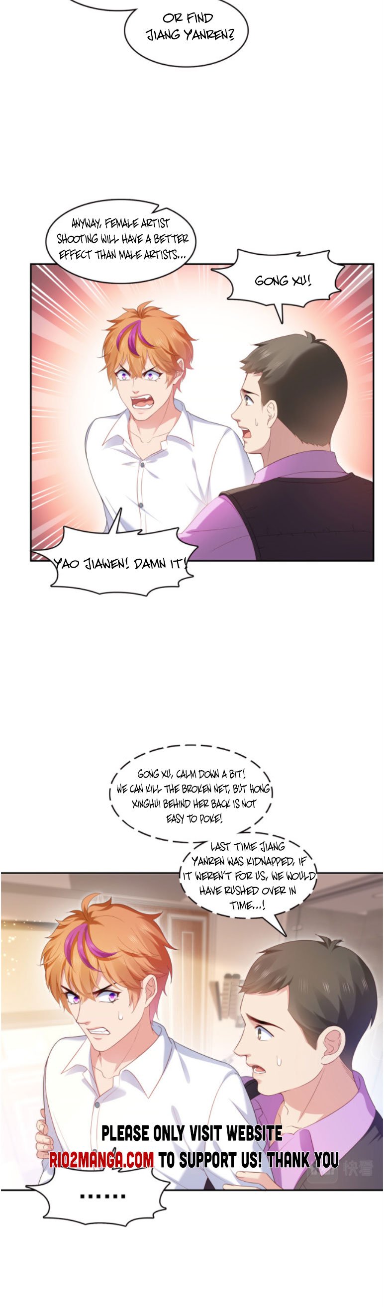 Perfect Secret Love: The Bad New Wife Is A Little Sweet Chapter 374 75 13