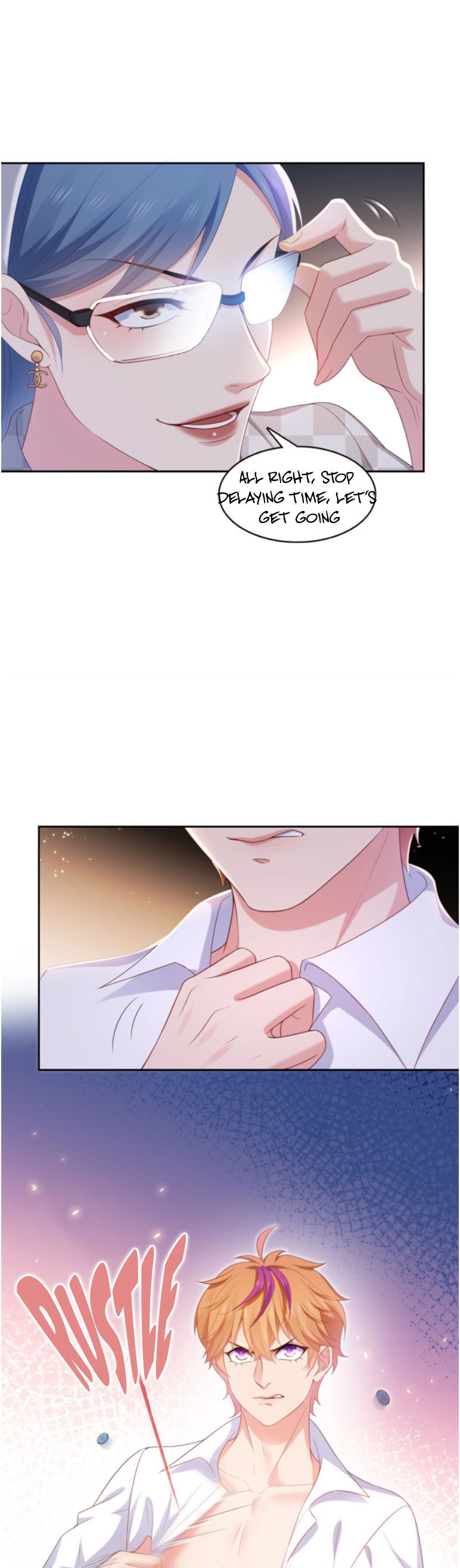 Perfect Secret Love: The Bad New Wife Is A Little Sweet Chapter 374 76 14
