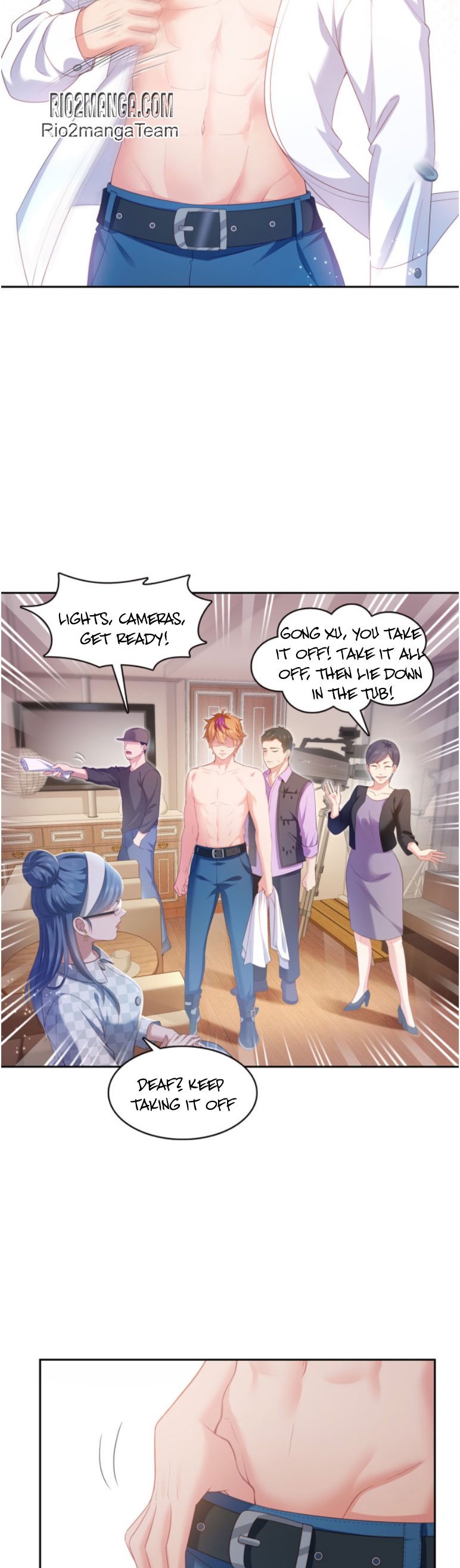 Perfect Secret Love: The Bad New Wife Is A Little Sweet Chapter 374 77 15
